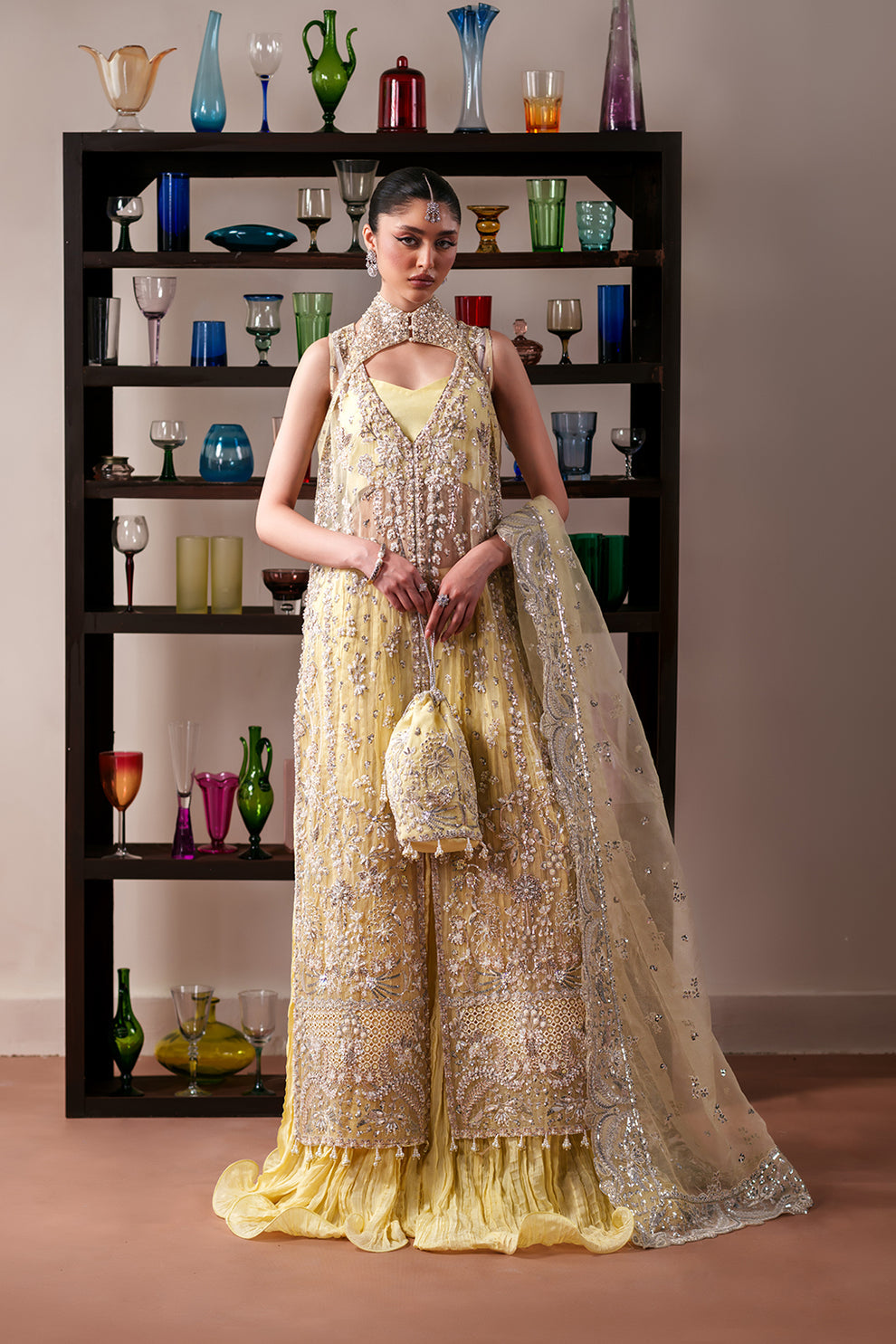 Lemon Quartz by EMAAN ADEEL