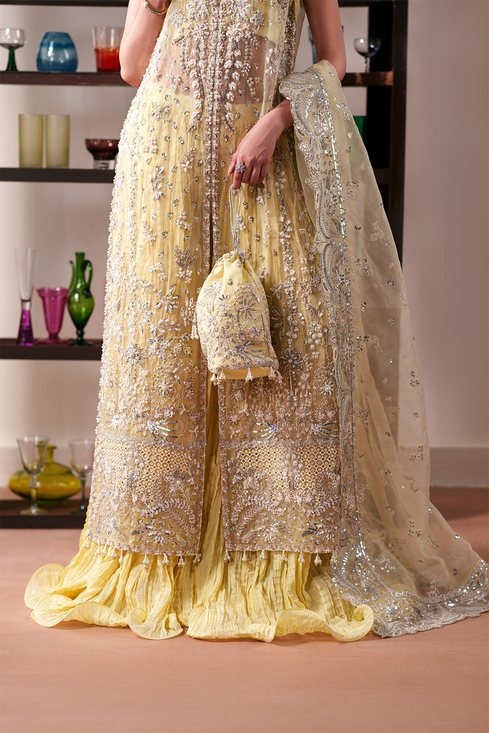 Lemon Quartz by EMAAN ADEEL