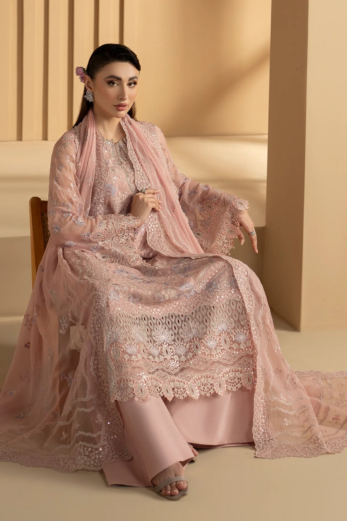 Blush Rosé LAVISH PURKASHISH