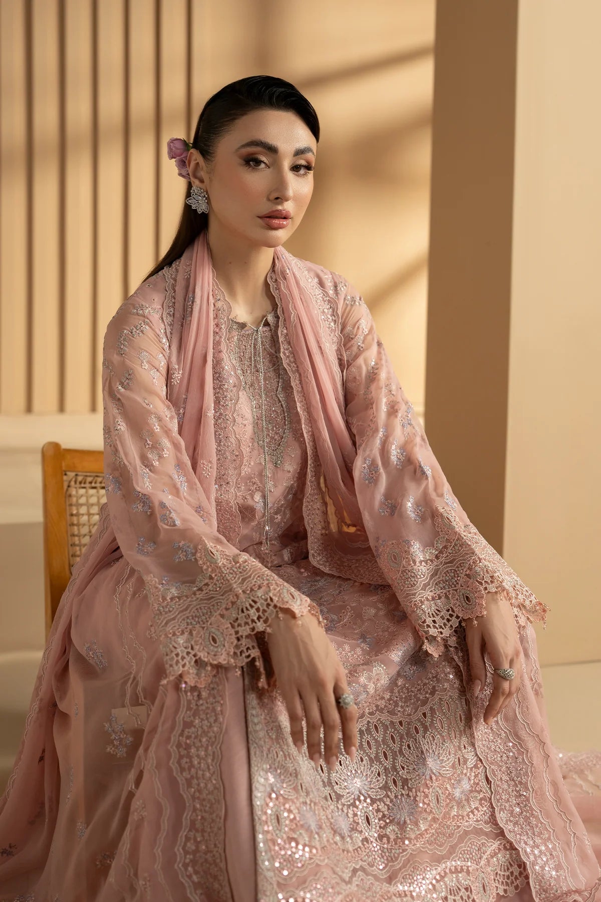 Blush Rosé LAVISH PURKASHISH