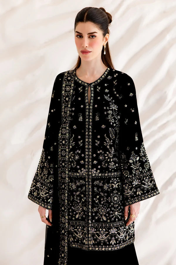 EMAAN ADEEL Velvet Affair LIVIA