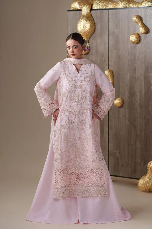 Nouvelle Luxury Chiffon collection 26' By Emaan Adeel (LUNE)