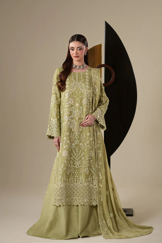 Nouvelle Luxury Chiffon collection 26' By Emaan Adeel ( NOLA)