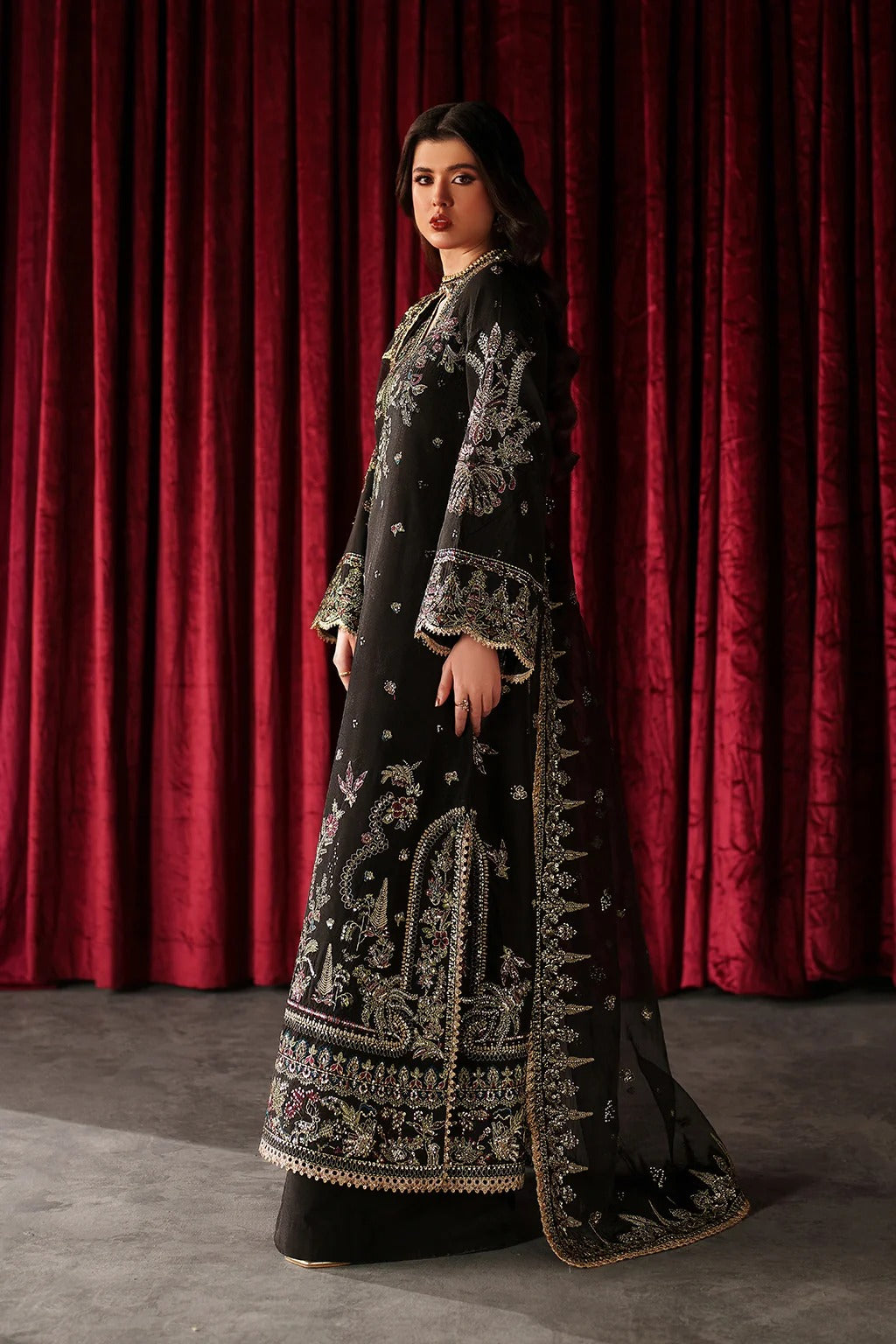 Verve Silk Edit By Emaan Adeel (LUCE)