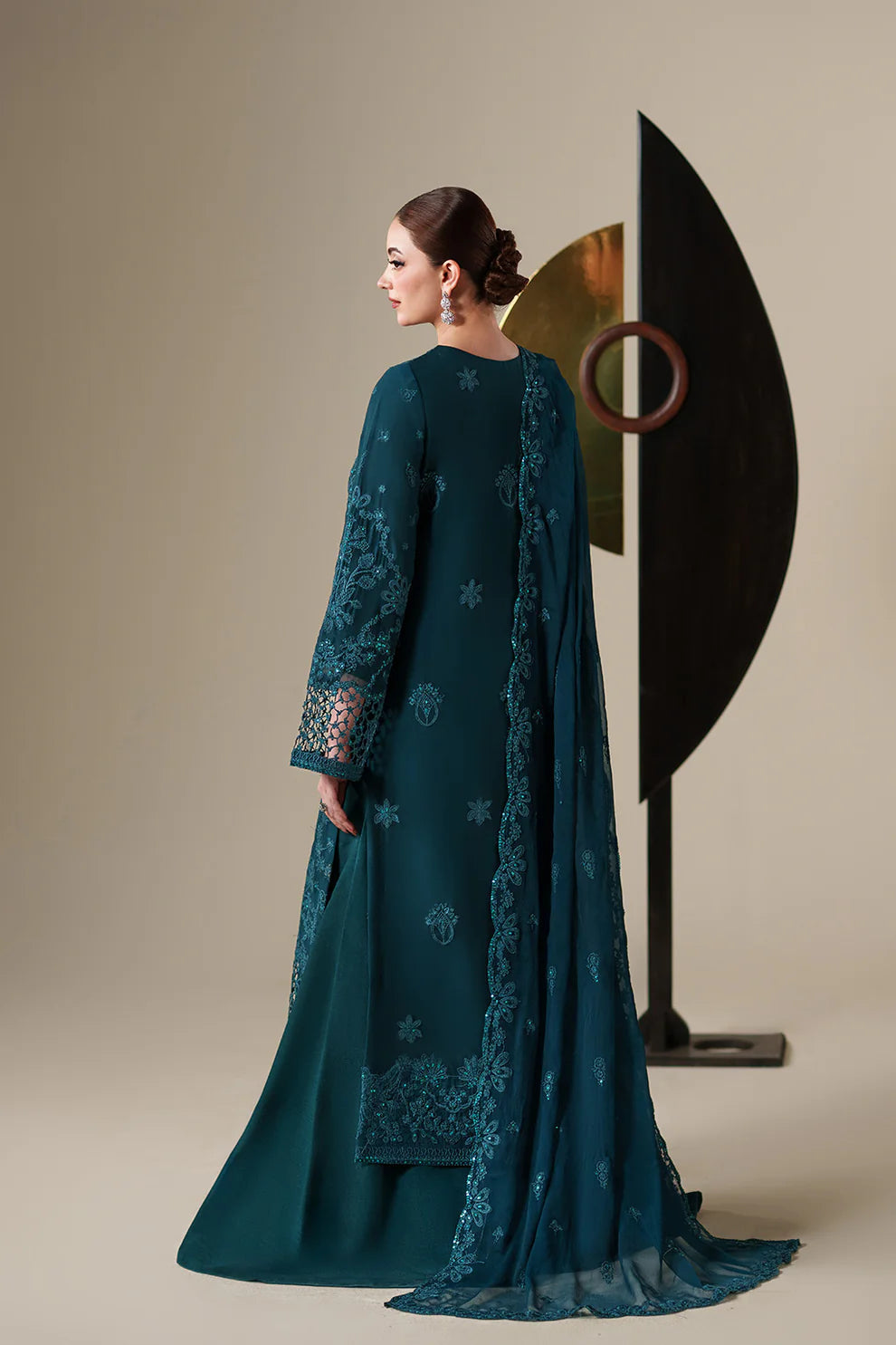 Nouvelle Luxury Chiffon collection 26' By Emaan Adeel ( EIRA)
