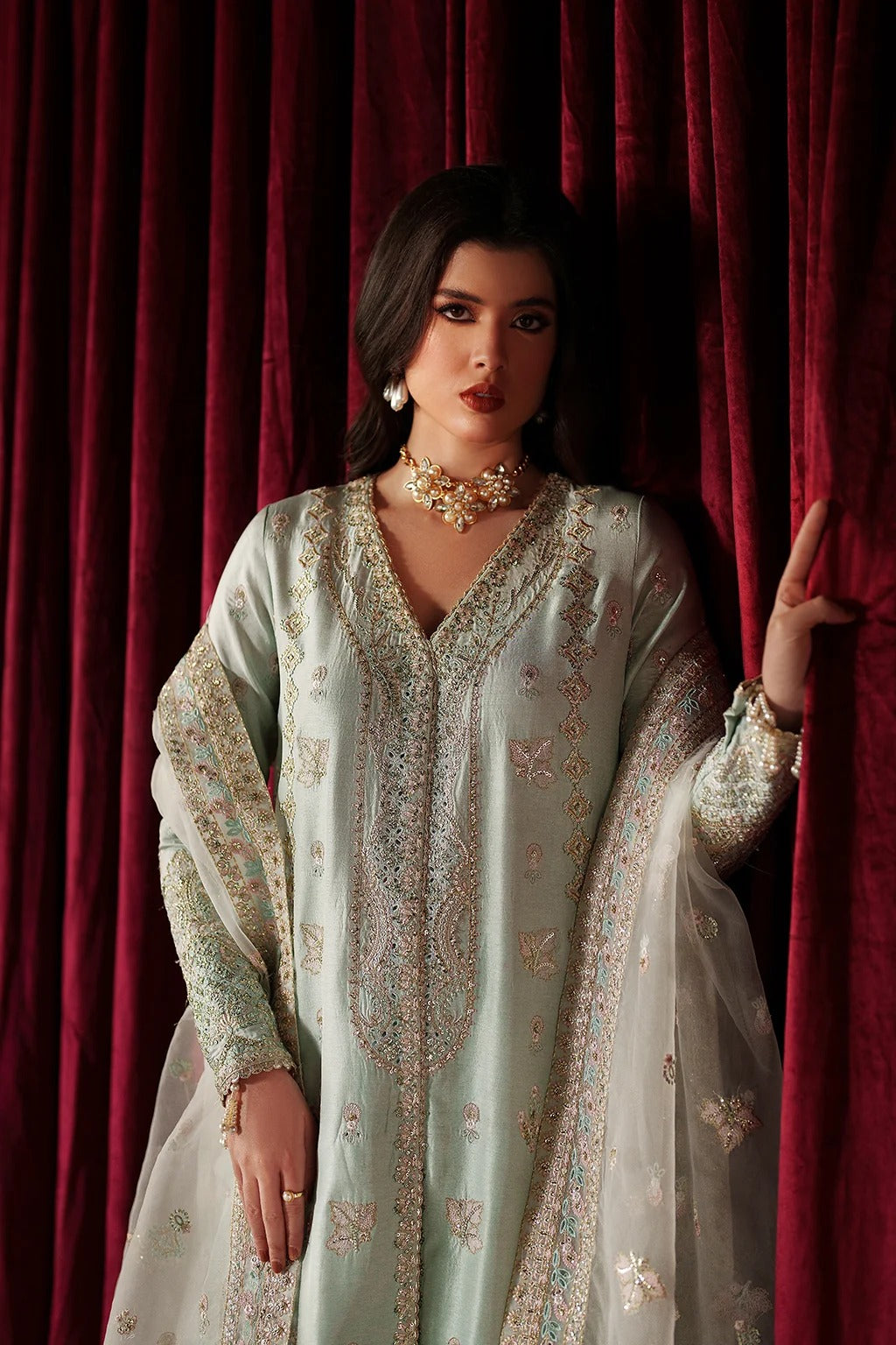 Verve Silk Edit By Emaan Adeel (VENEZIA)