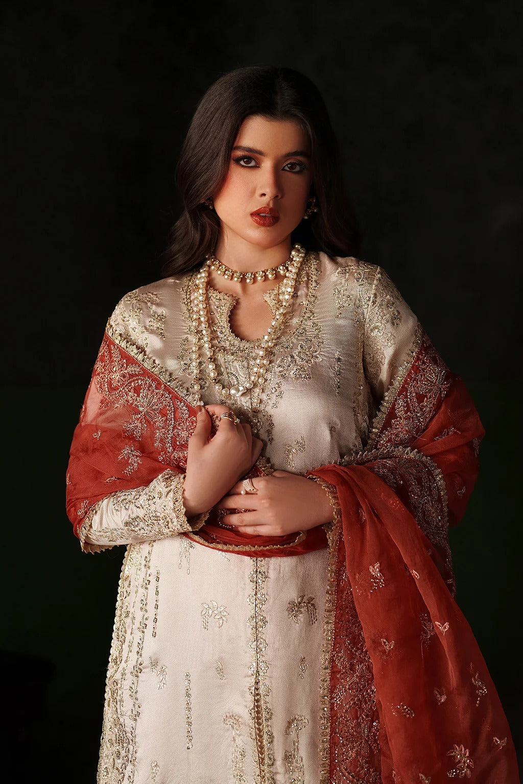 Verve Silk Edit By Emaan Adeel (POISE)