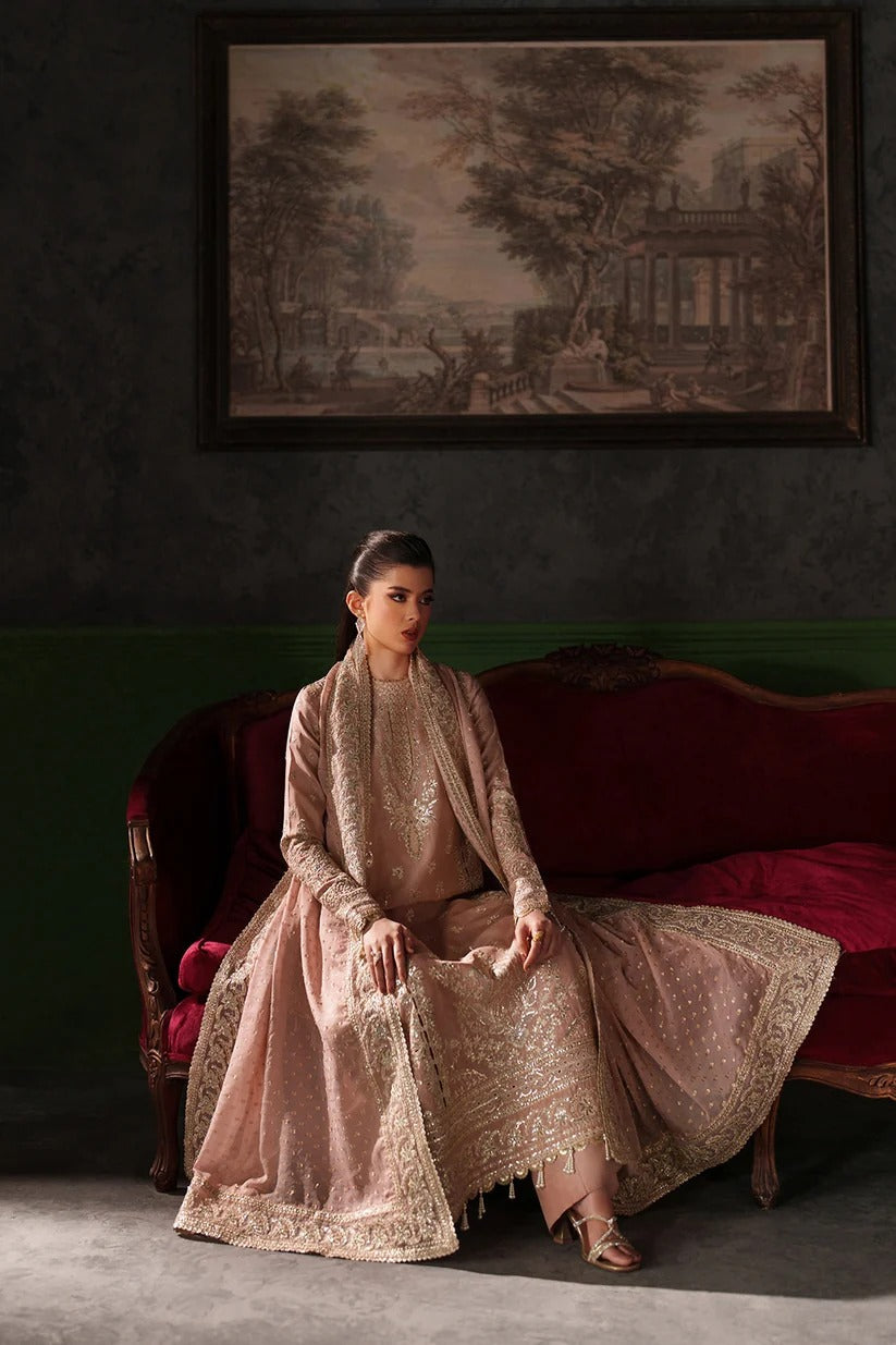 Verve Silk Edit By Emaan Adeel (VESPER)