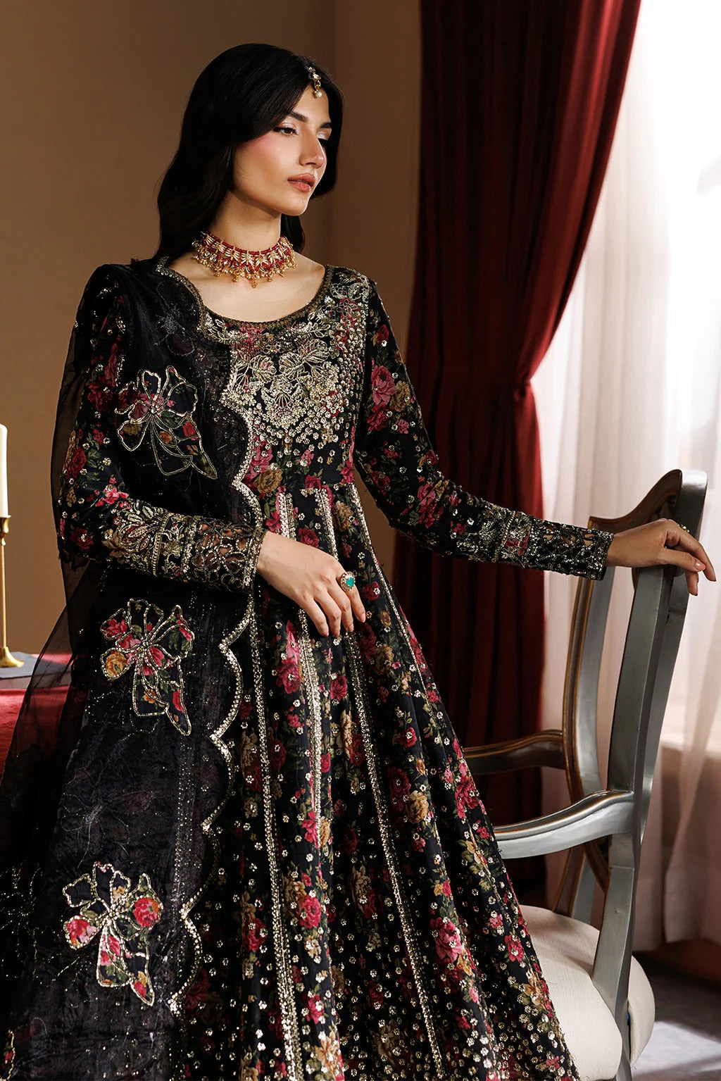 Celeste Festive Edit By Emaan Adeel (ASH)