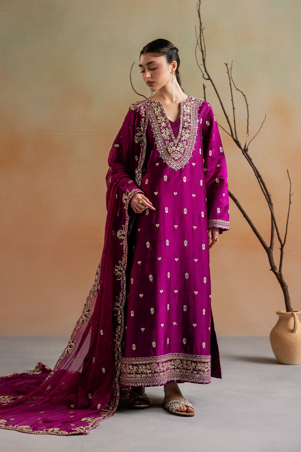 FAYE - ELARA BY EMAAN ADEEL