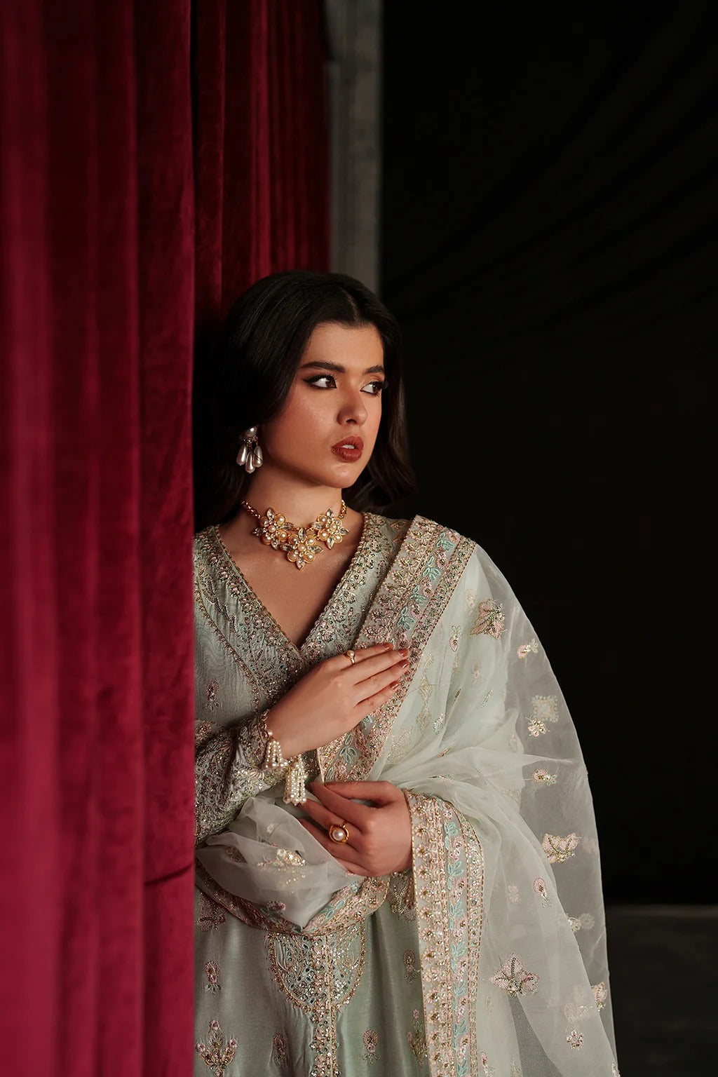 Verve Silk Edit By Emaan Adeel (VENEZIA)