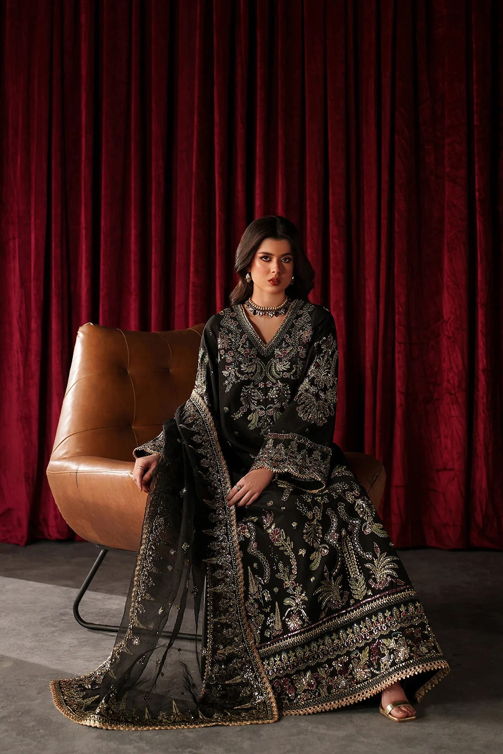 Verve Silk Edit By Emaan Adeel (LUCE)