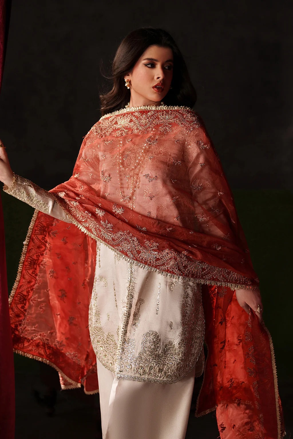 Verve Silk Edit By Emaan Adeel (POISE)