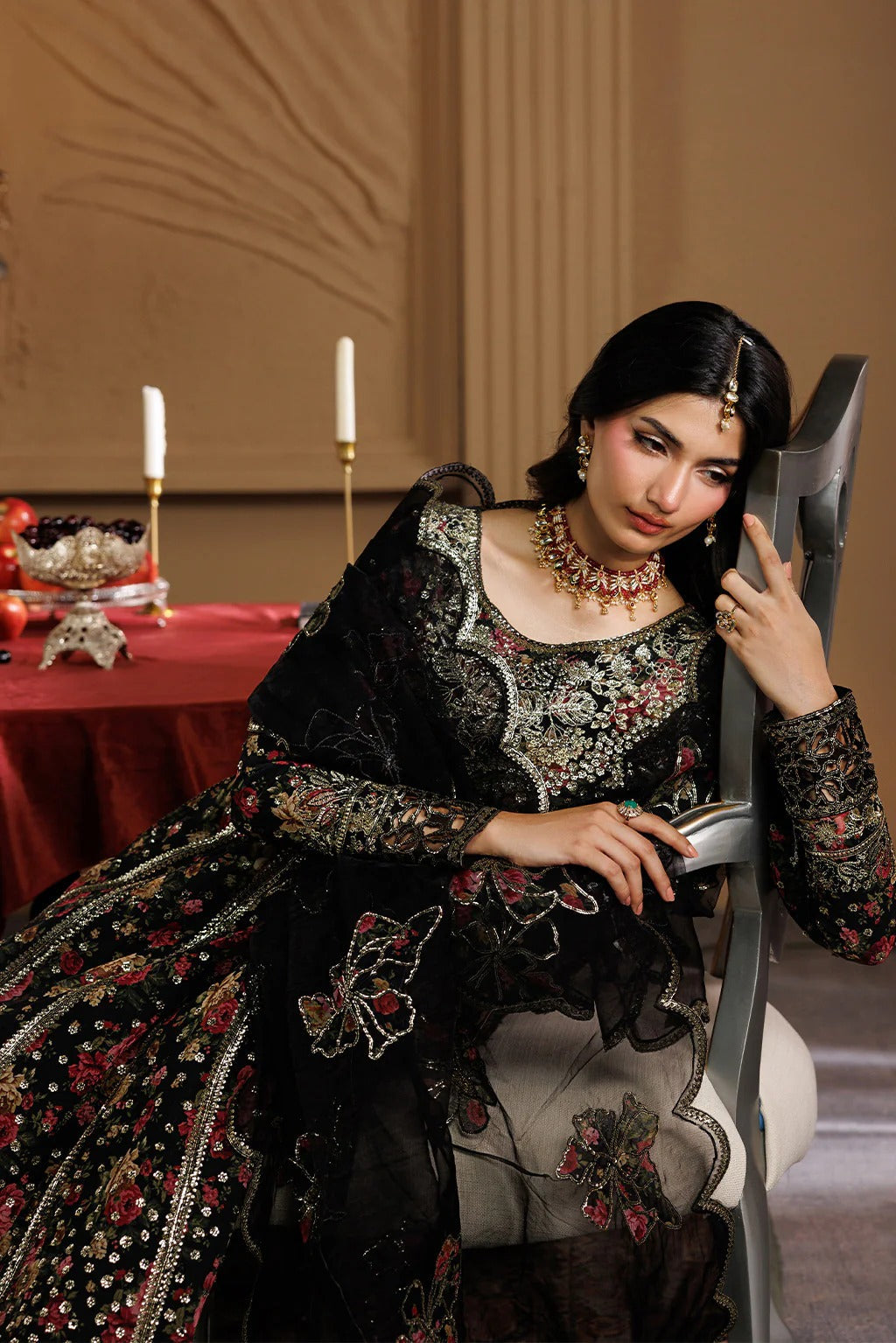 Celeste Festive Edit By Emaan Adeel (ASH)