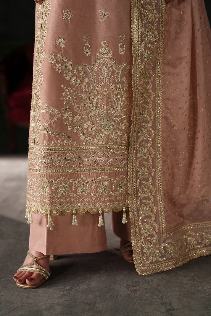 Verve Silk Edit By Emaan Adeel (VESPER)
