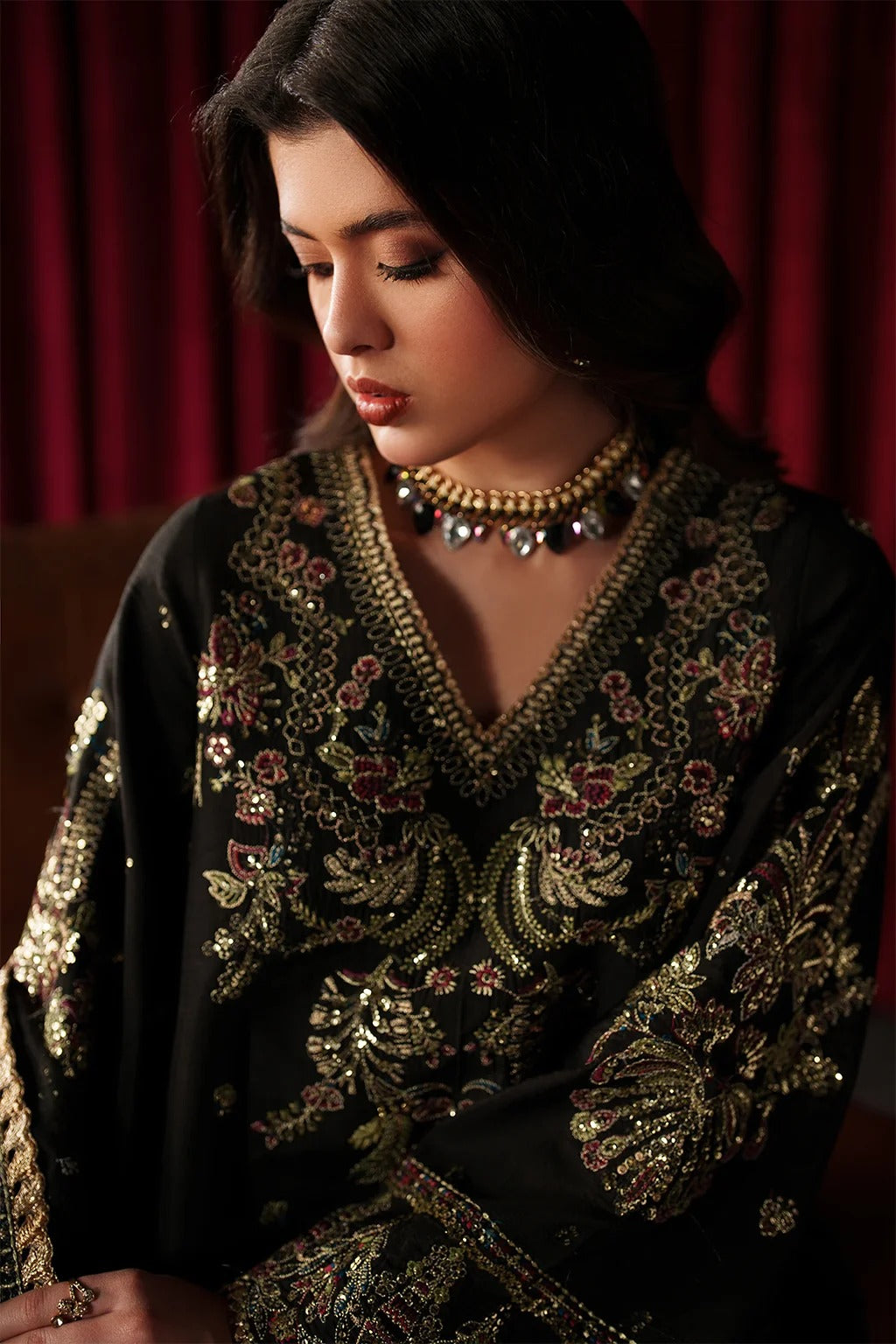 Verve Silk Edit By Emaan Adeel (LUCE)