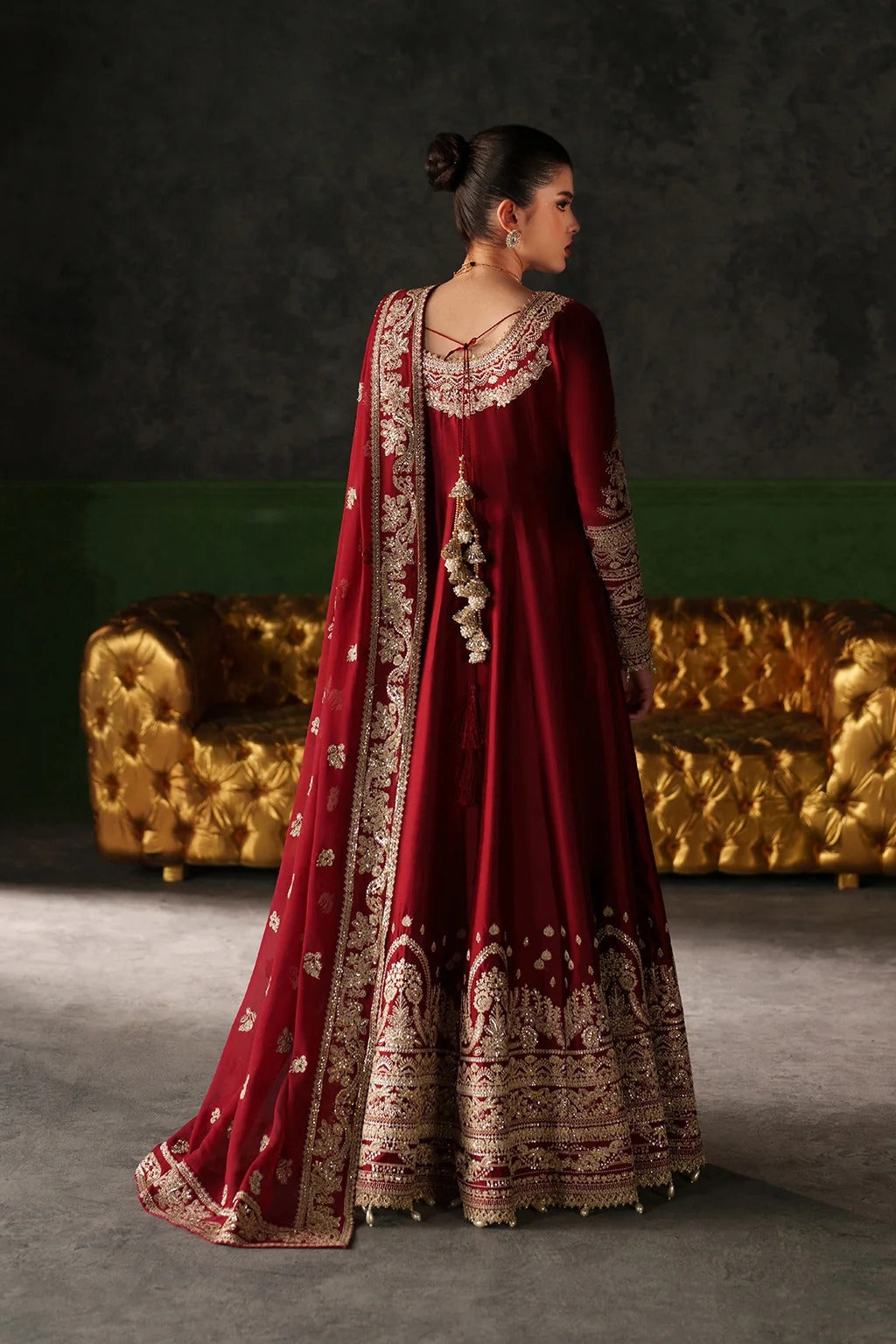 Verve Silk Edit By Emaan Adeel (ONYX MUSE)