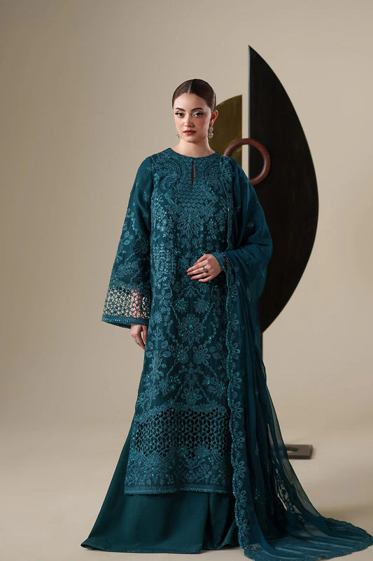 Nouvelle Luxury Chiffon collection 26' By Emaan Adeel ( EIRA)