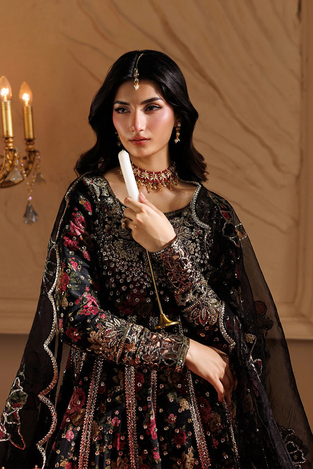 Celeste Festive Edit By Emaan Adeel (ASH)