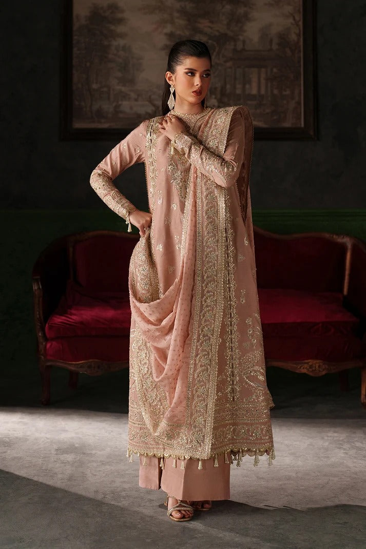 Verve Silk Edit By Emaan Adeel (VESPER)
