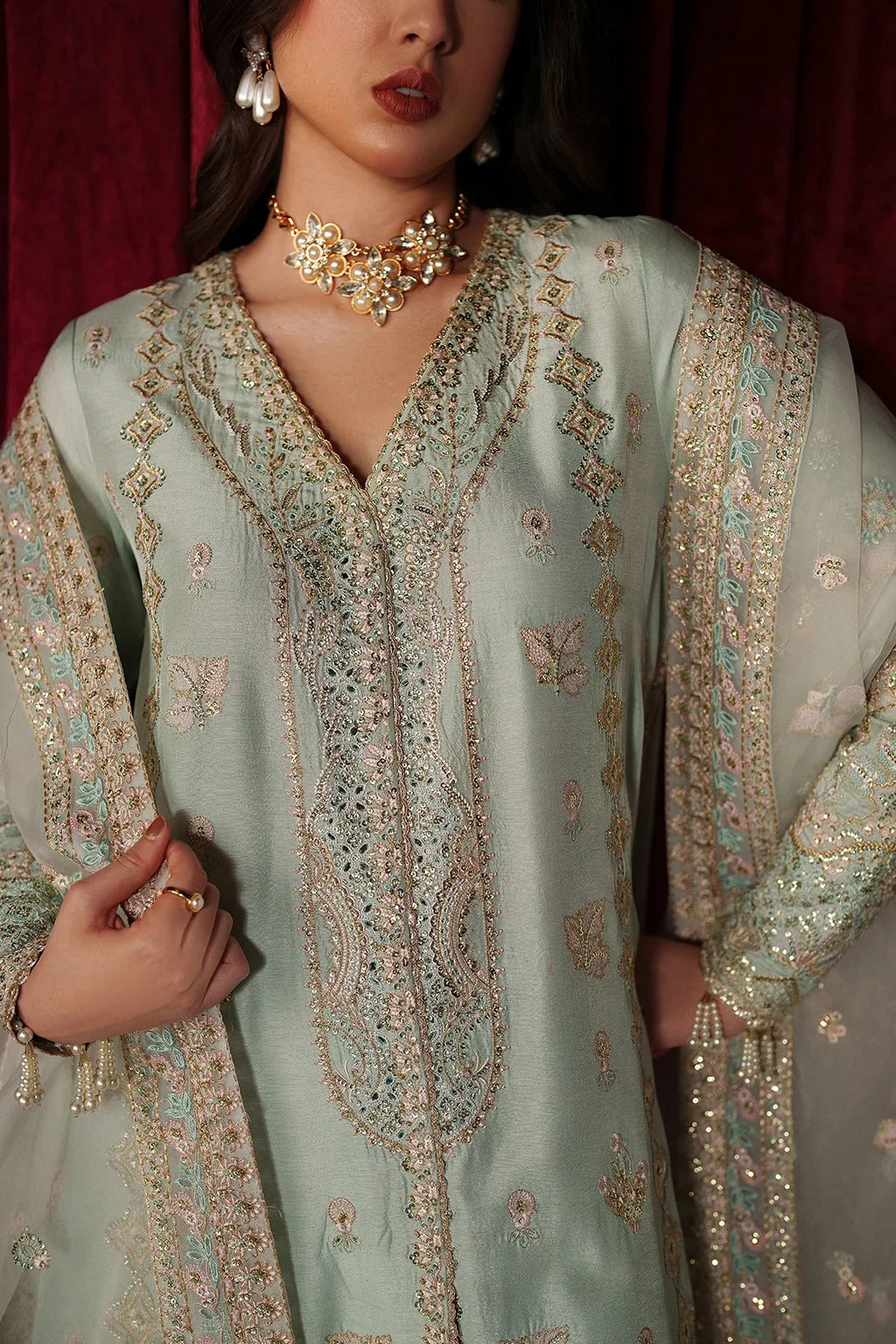 Verve Silk Edit By Emaan Adeel (VENEZIA)