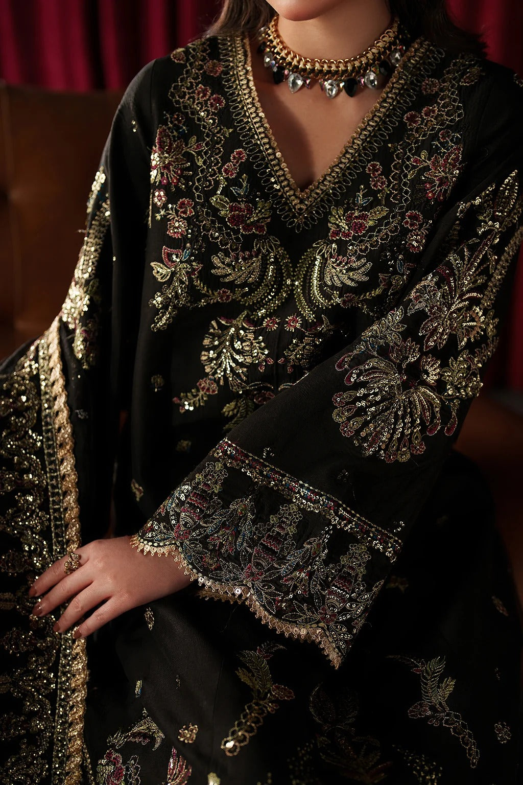 Verve Silk Edit By Emaan Adeel (LUCE)