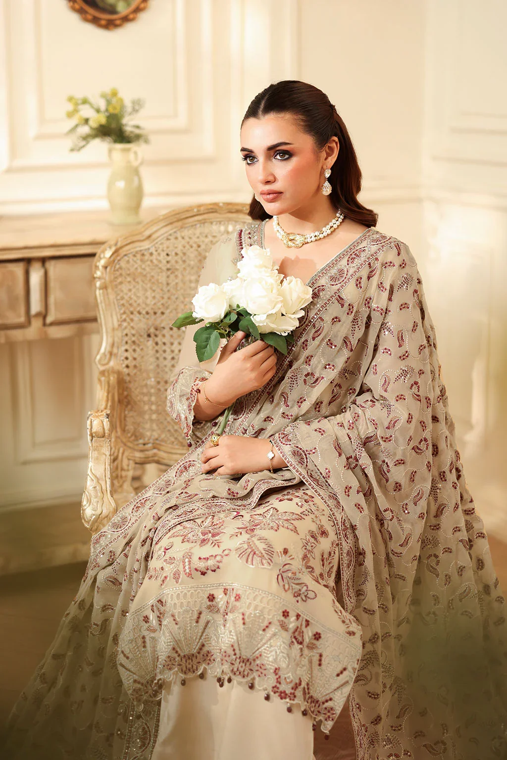 Dastan By Ramsha (T-401)