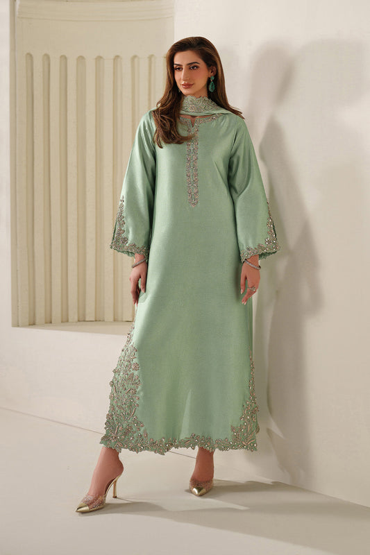 UE-615 Textured Silk by IZNIK