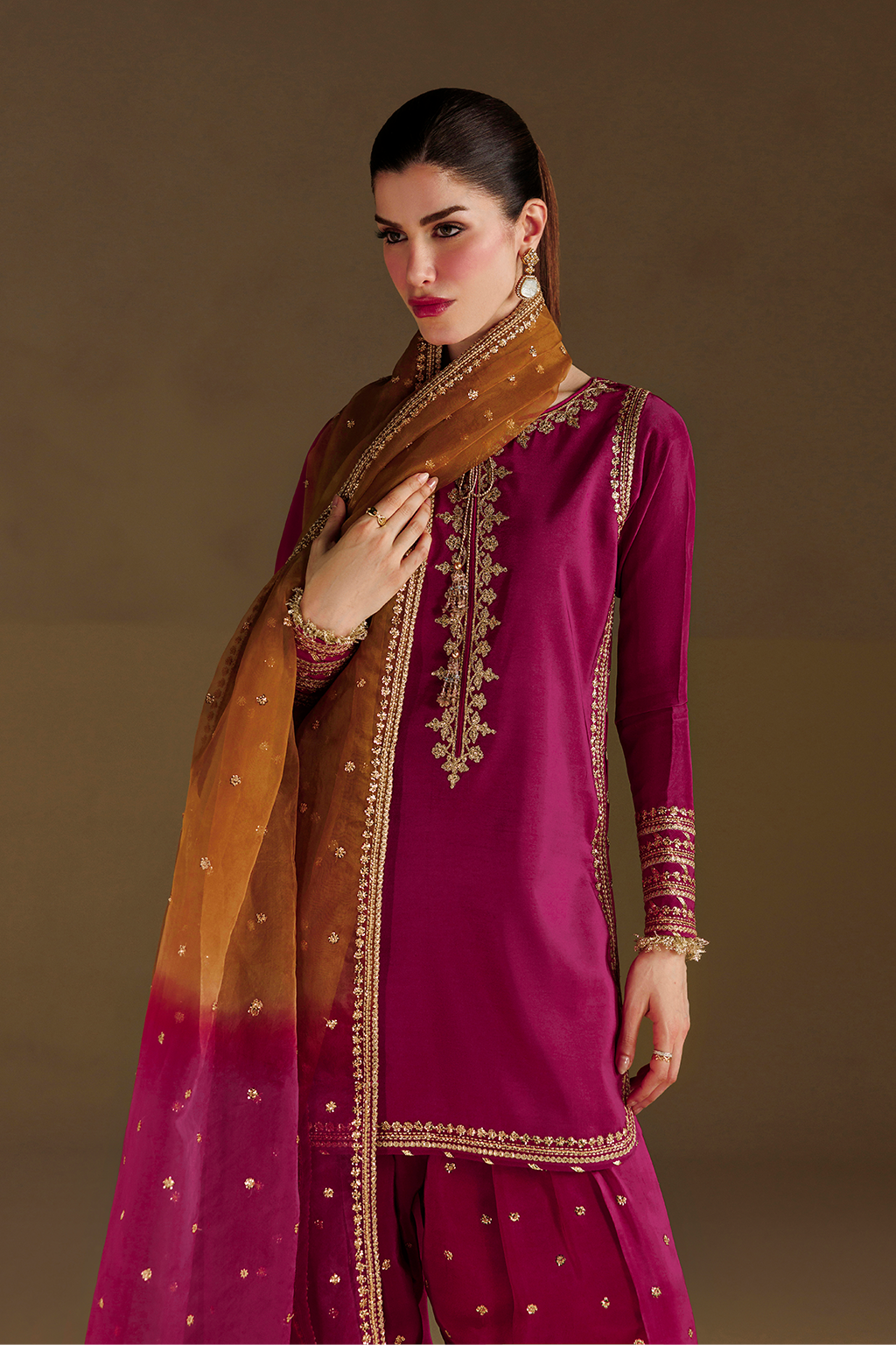 UE-727 Pure Ramen Silk by IZNIK