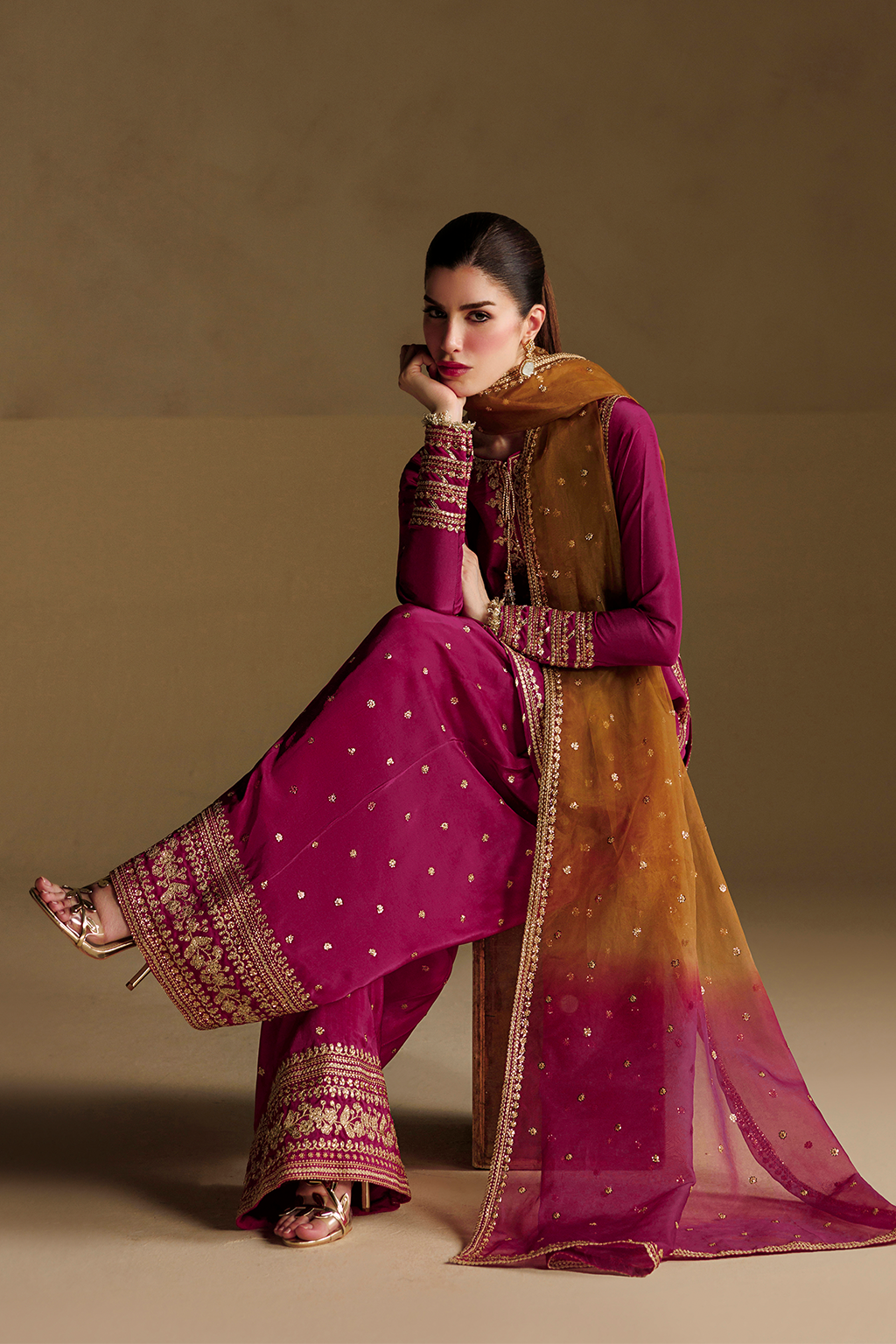 UE-727 Pure Ramen Silk by IZNIK