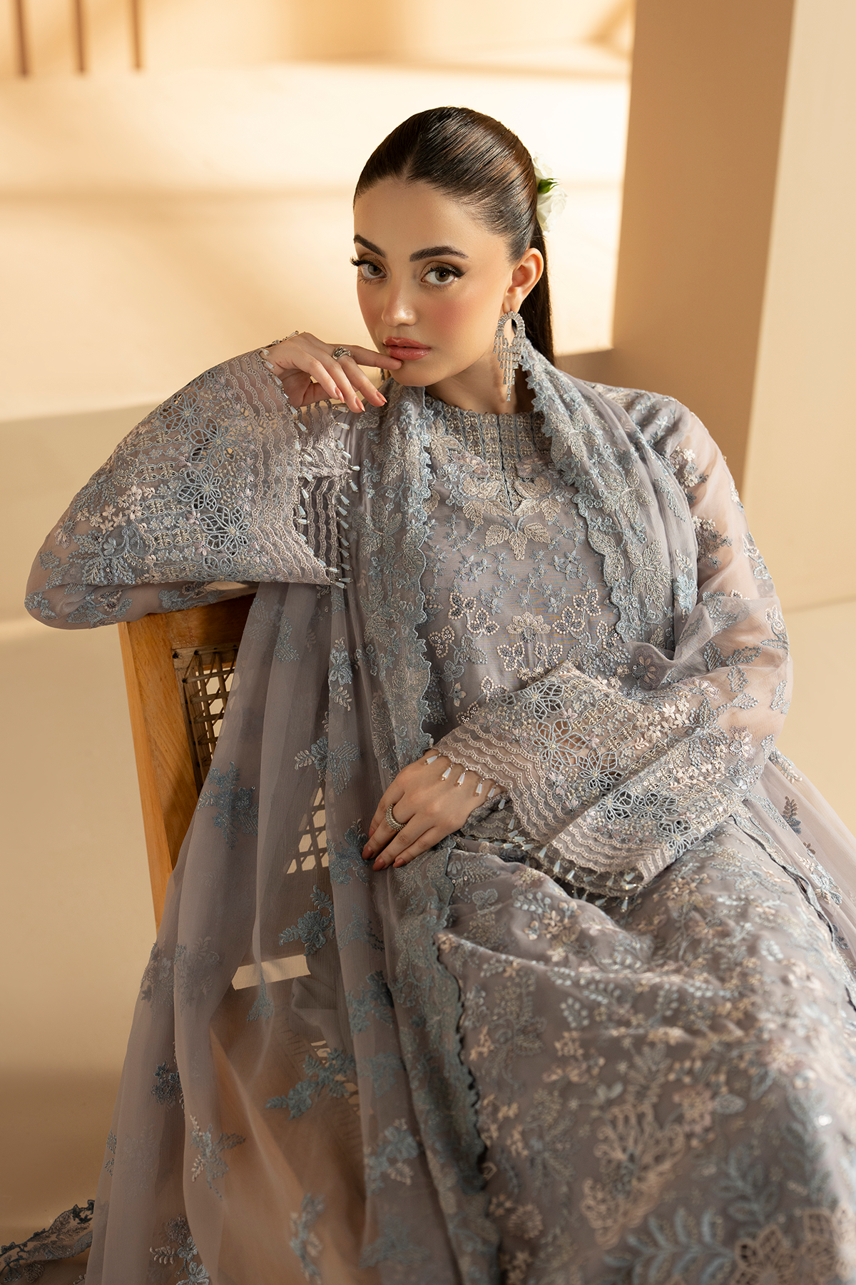 Silver Sage LAVISH PURKASHISH