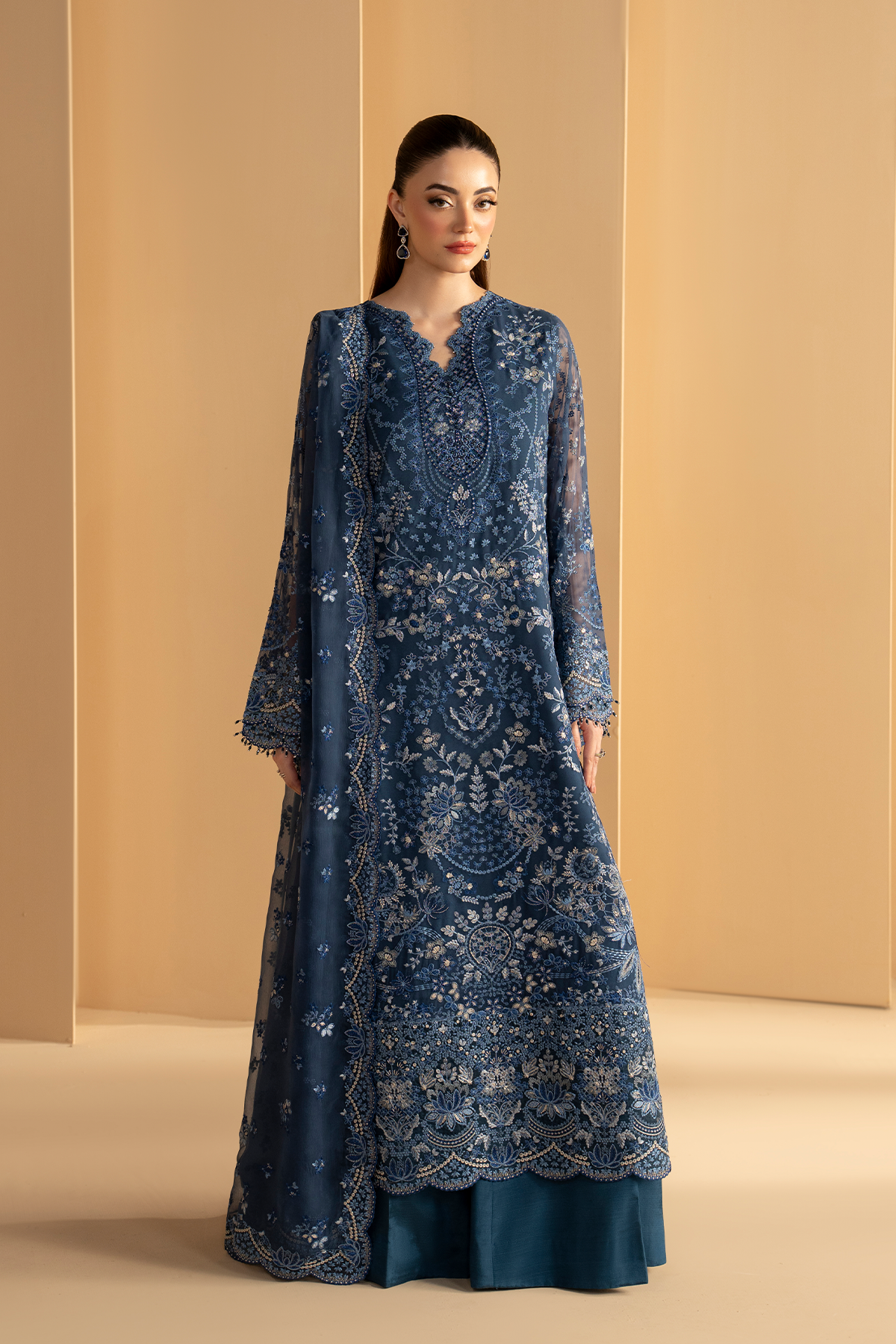 Midnight Sapphire LAVISH PURKASHISH
