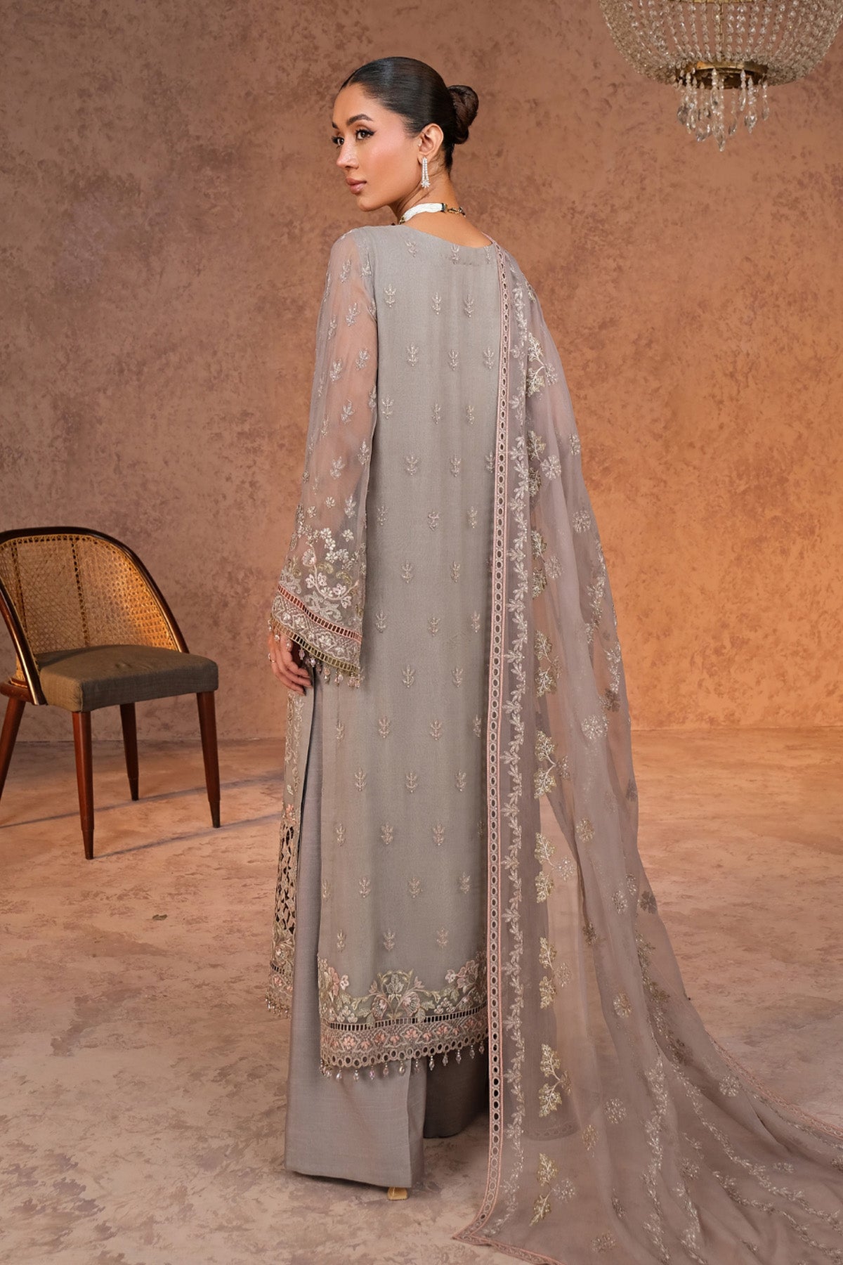 Silver Sage LAVISH PURKASHISH