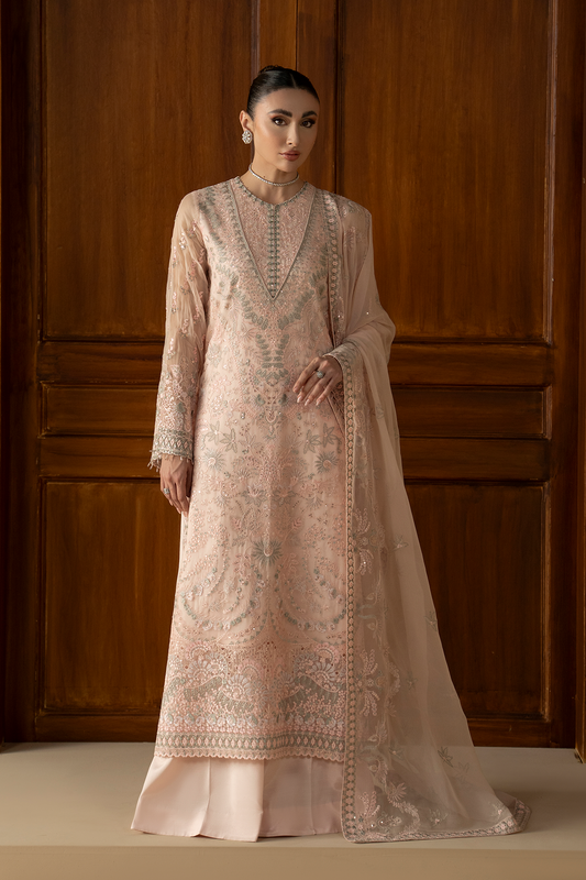 Peach Élan  LAVISH PURKASHISH