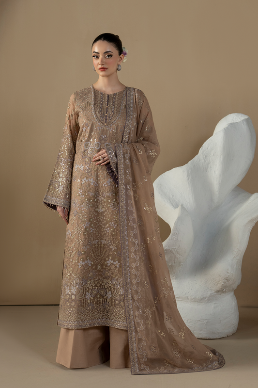 Mauve Taupe LAVISH PURKASHISH