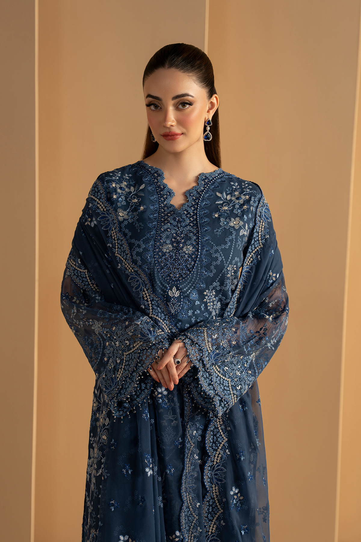 Midnight Sapphire LAVISH PURKASHISH