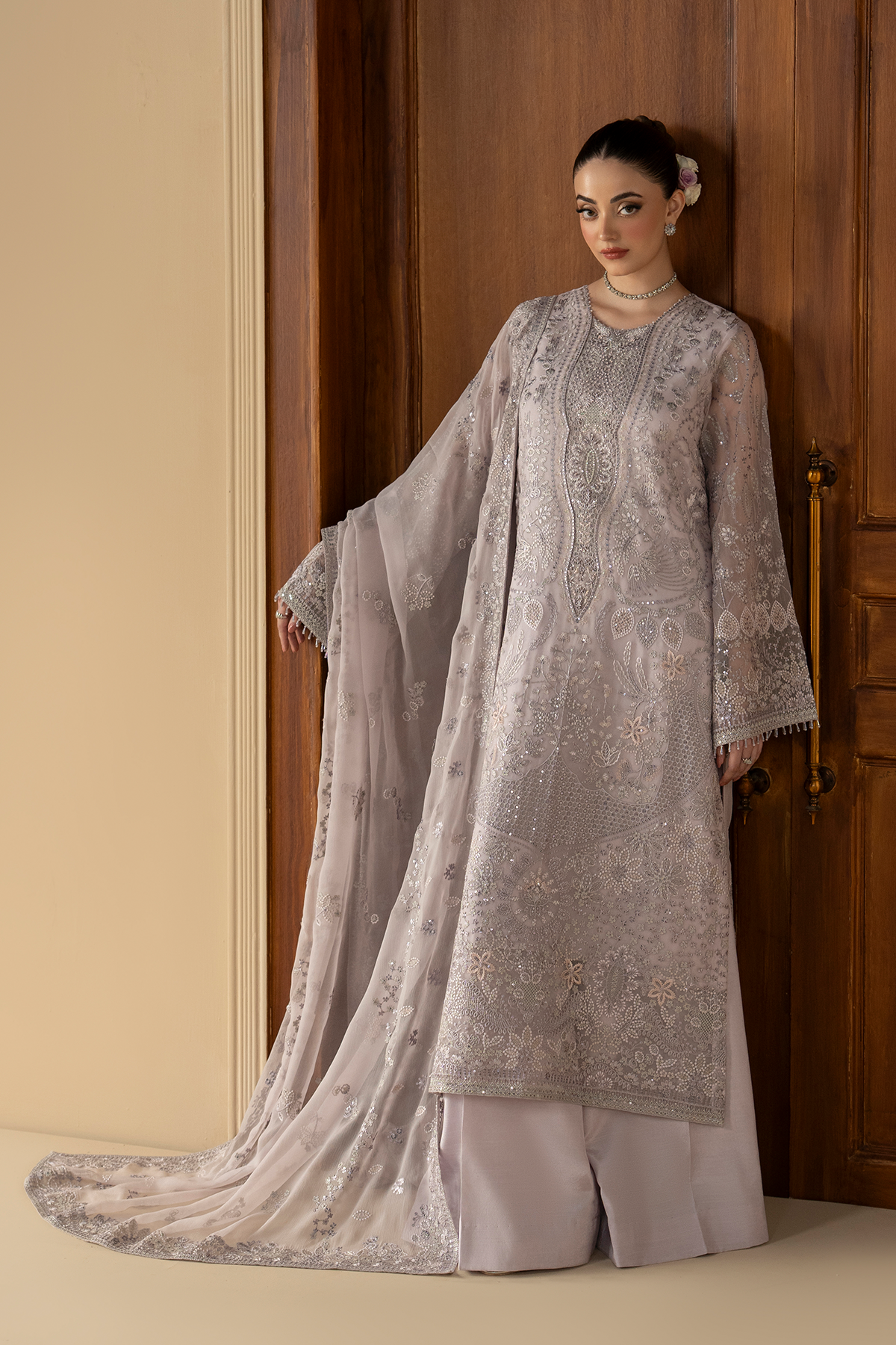 Lilac Mist LAVISH PURKASHISH