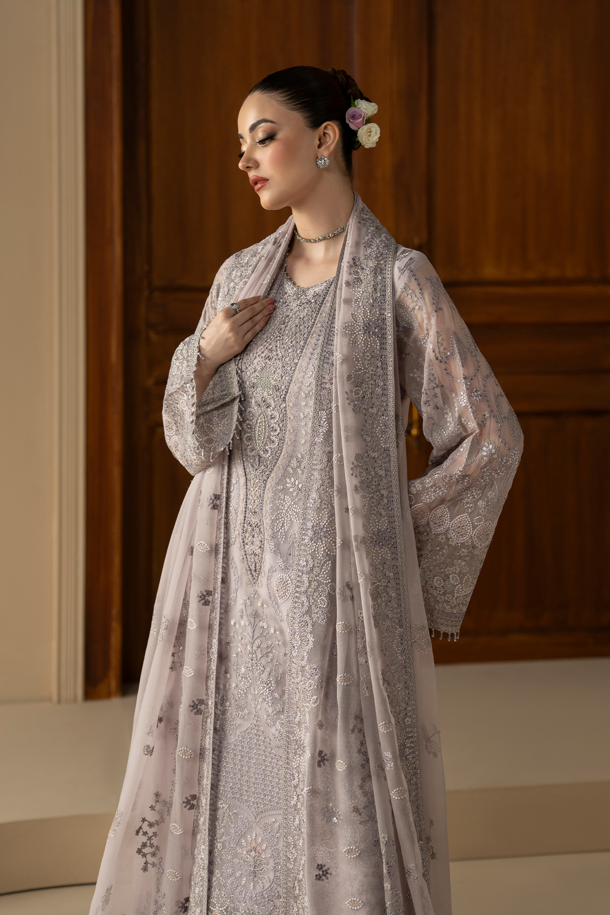 Lilac Mist LAVISH PURKASHISH