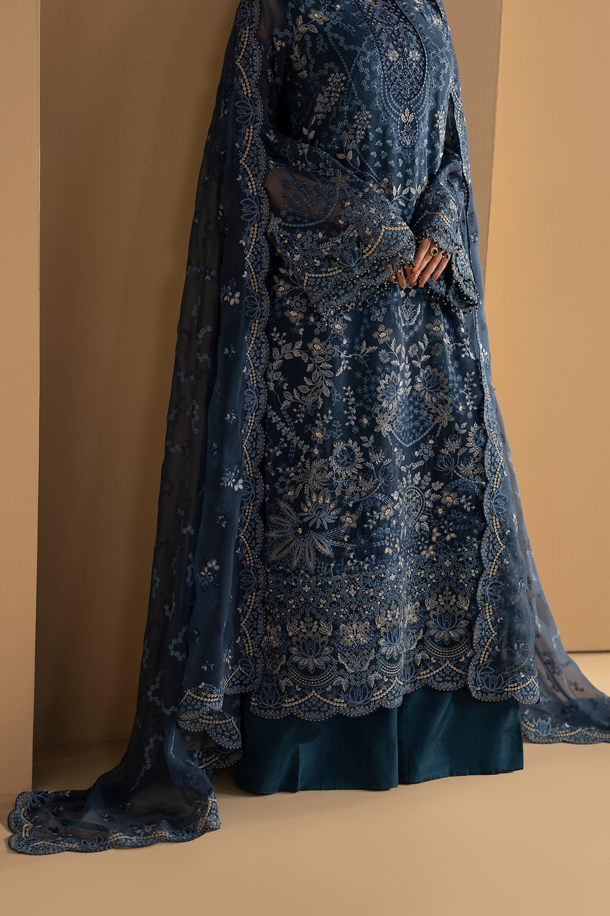 Midnight Sapphire LAVISH PURKASHISH