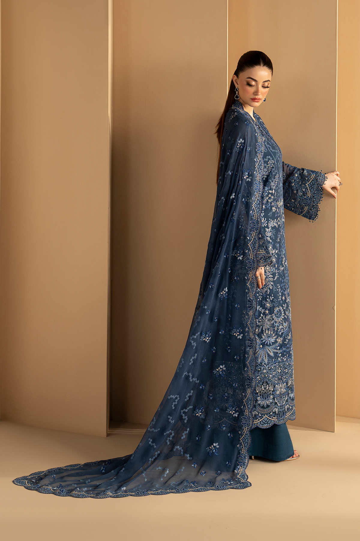 Midnight Sapphire LAVISH PURKASHISH