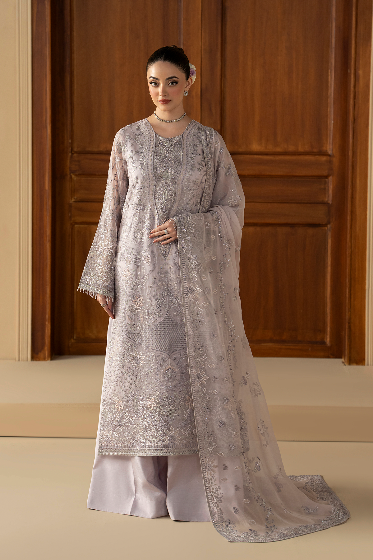 Lilac Mist LAVISH PURKASHISH