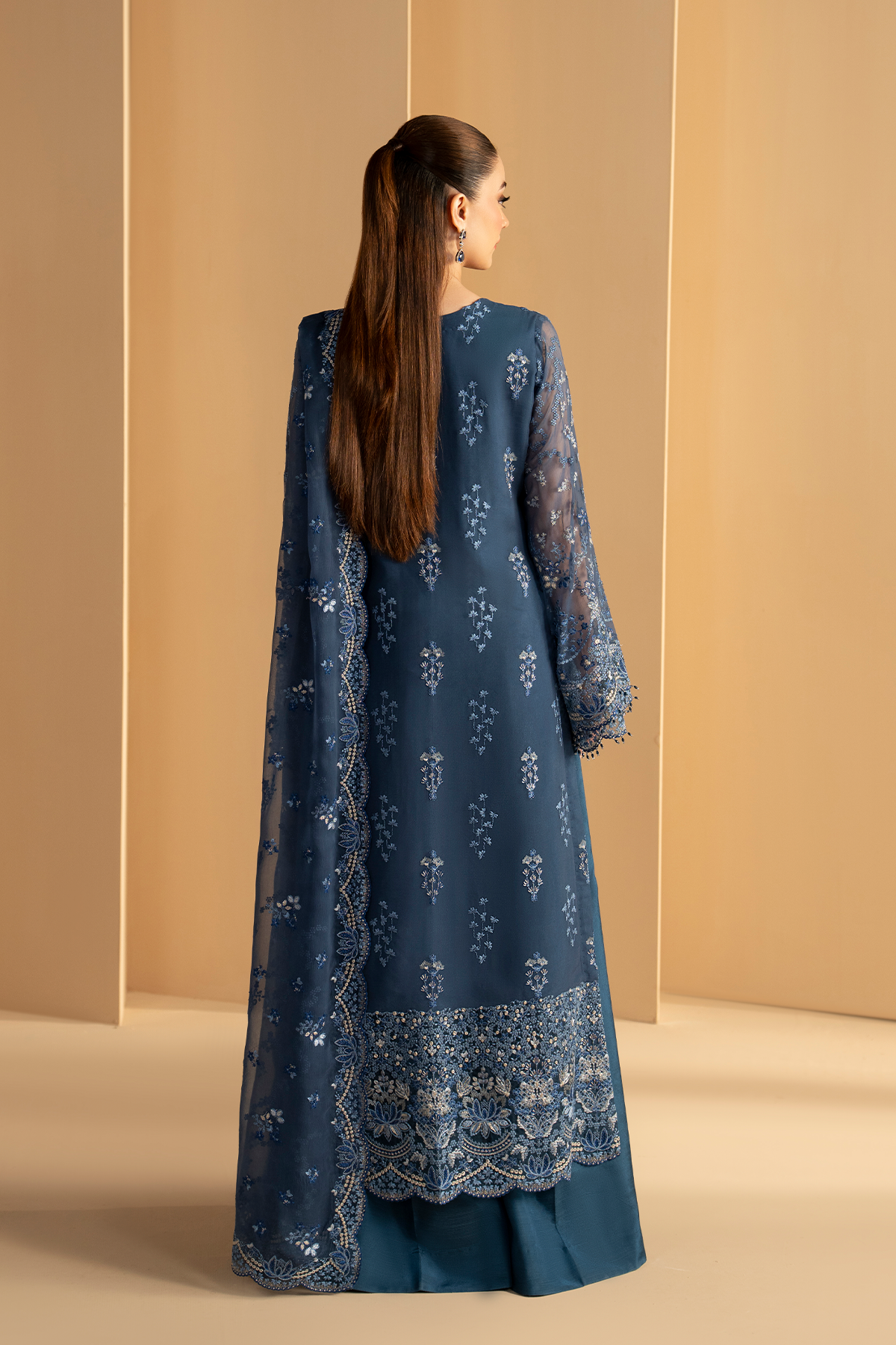 Midnight Sapphire LAVISH PURKASHISH