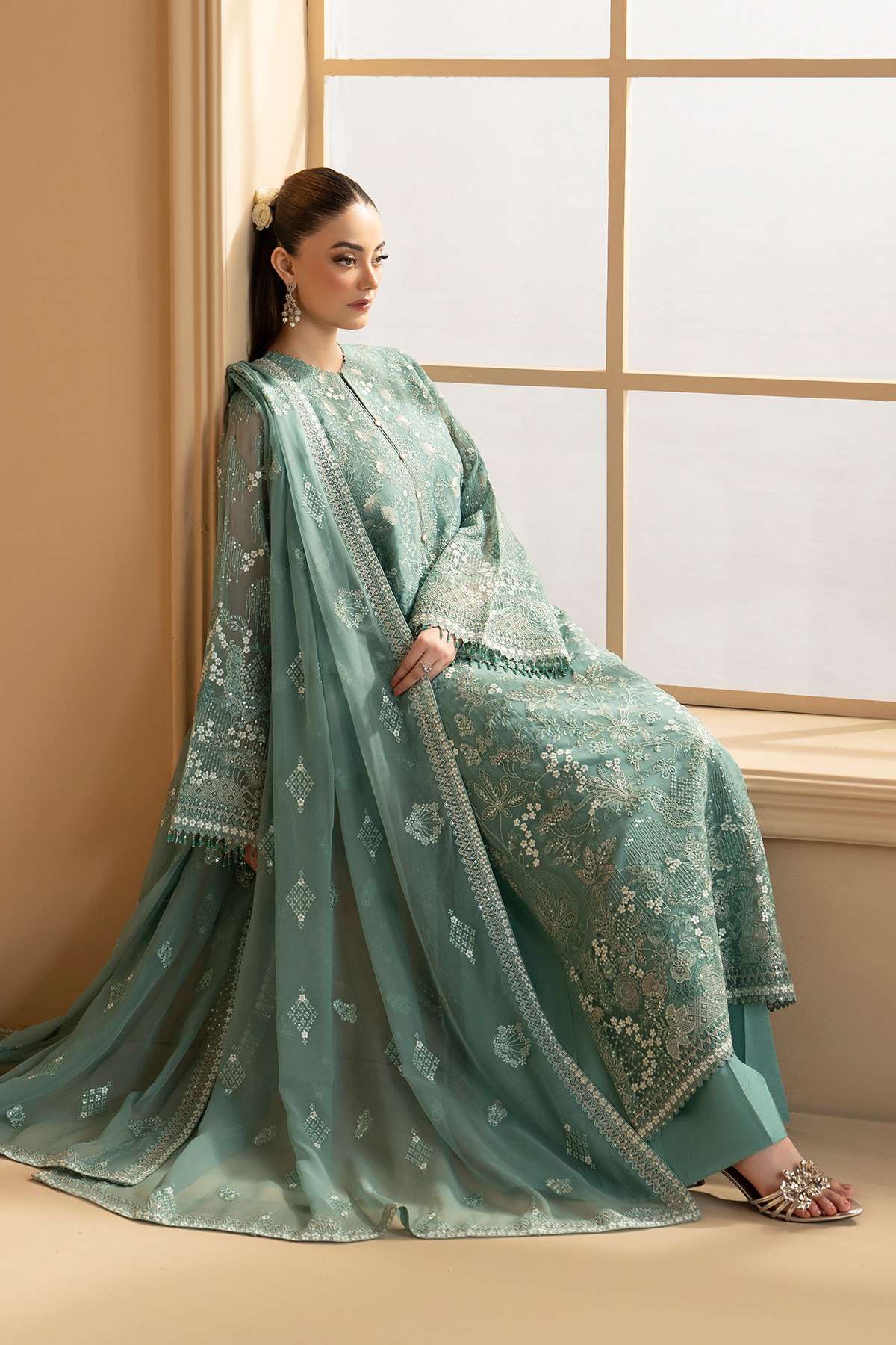 Aqua Mist  LAVISH PURKASHISH