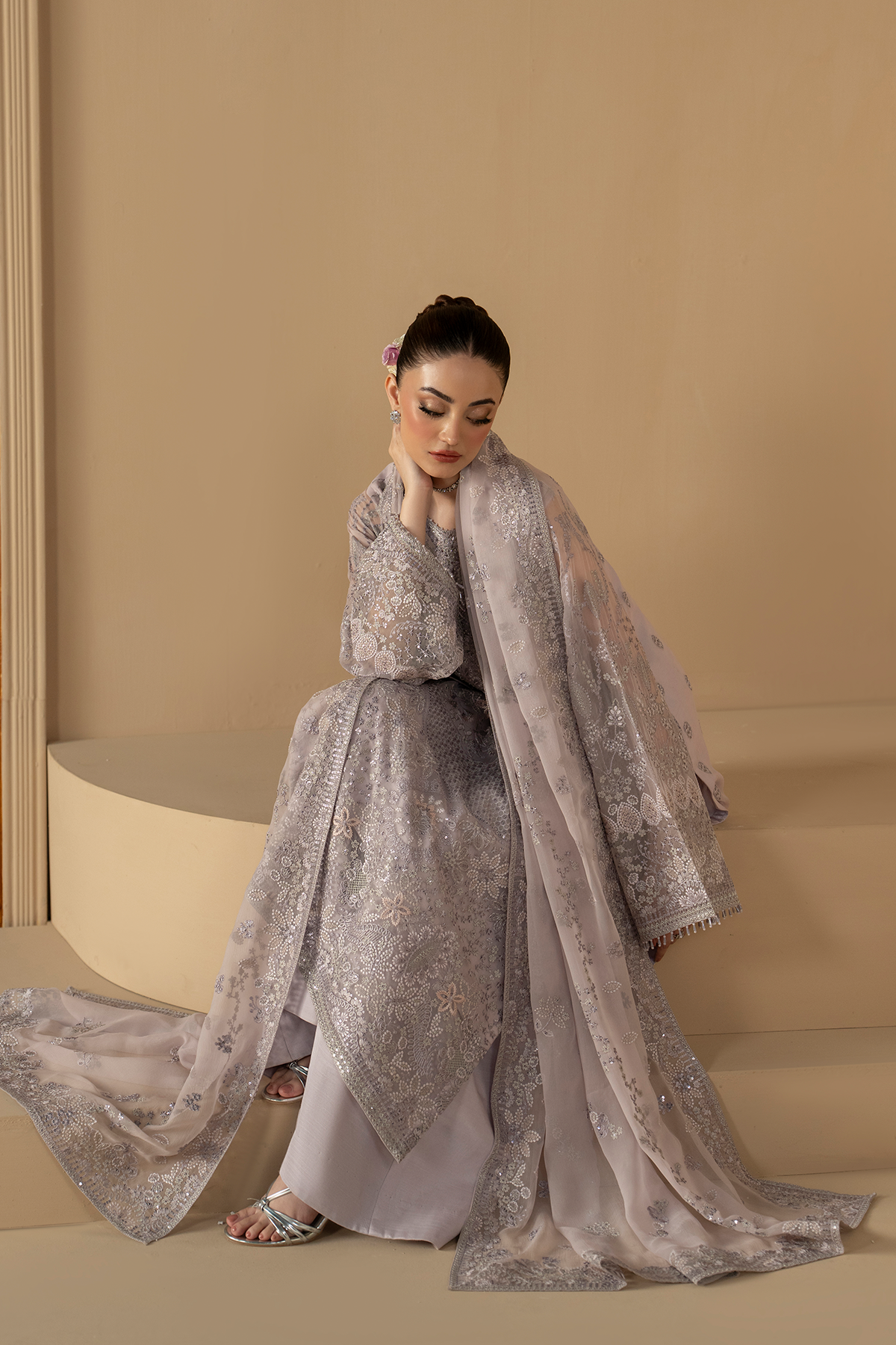 Lilac Mist LAVISH PURKASHISH