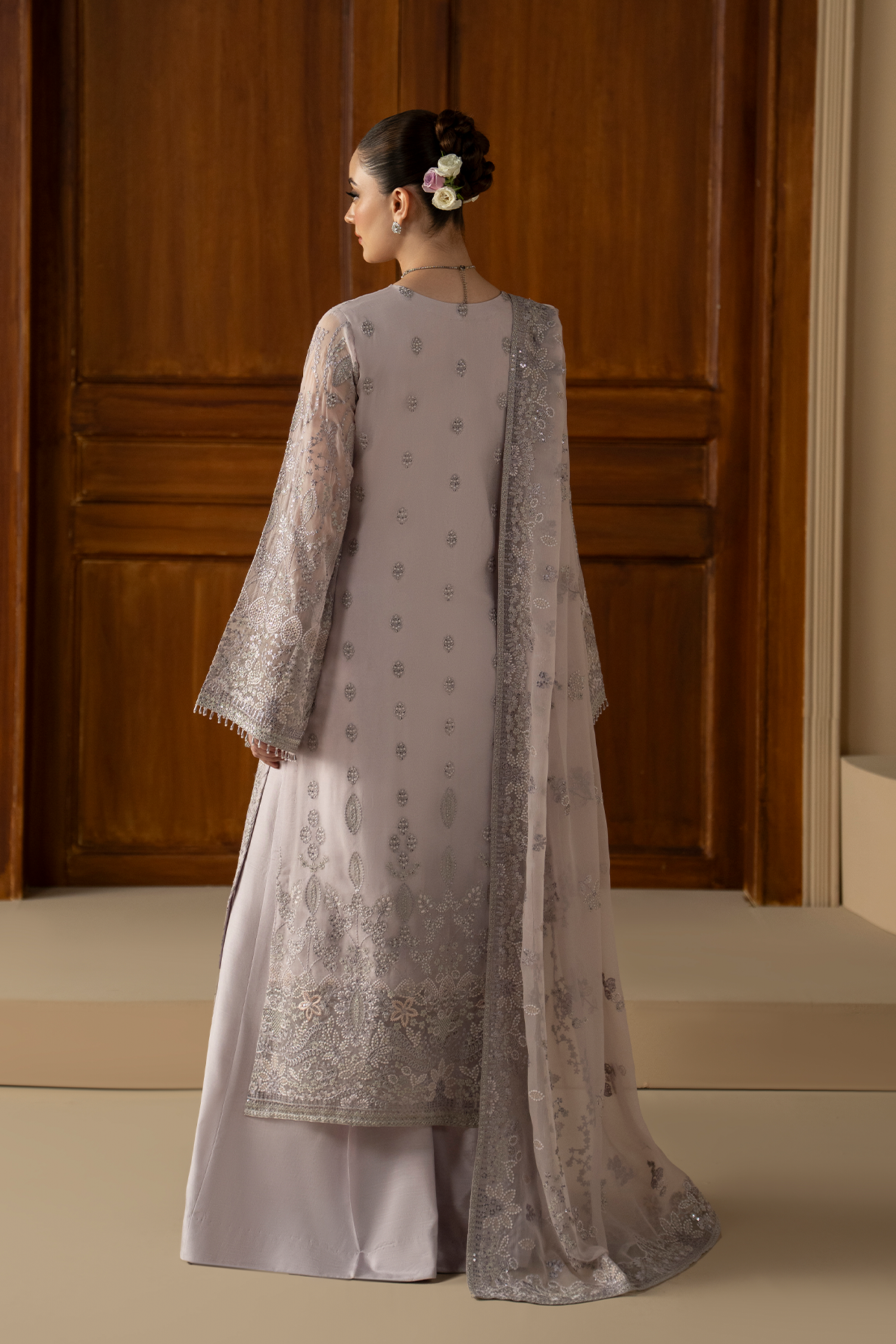 Lilac Mist LAVISH PURKASHISH