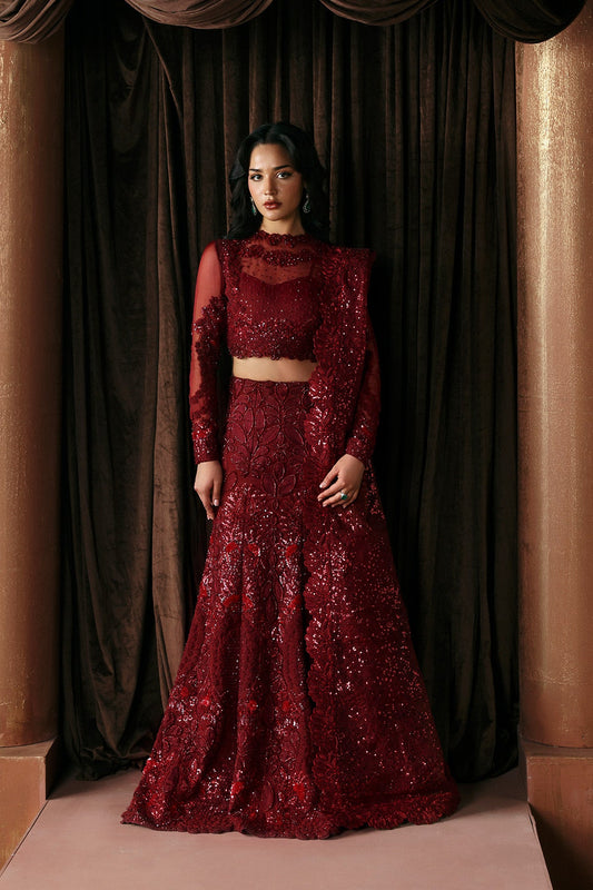 LOVER By Afrozeh - La Fuchsia '26