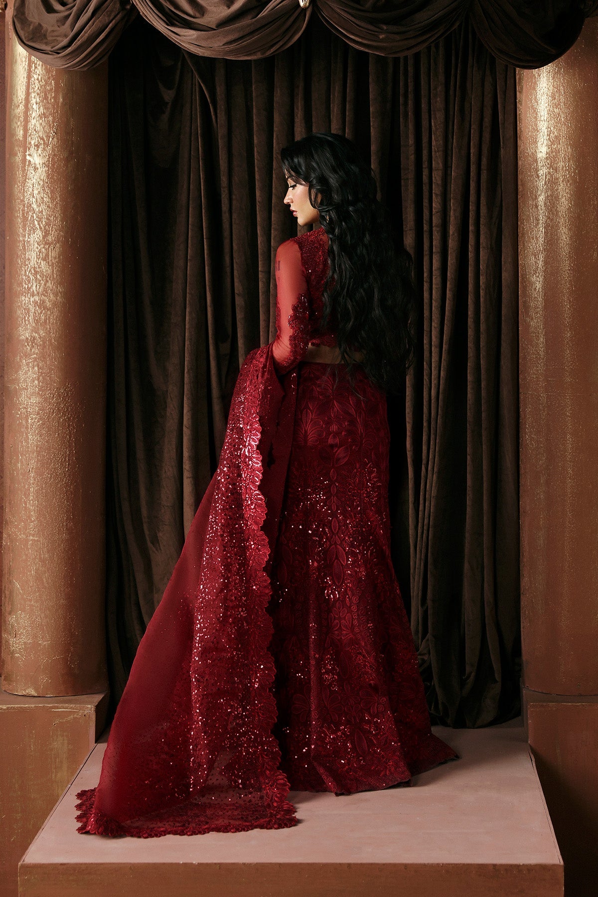 LOVER By Afrozeh - La Fuchsia '26