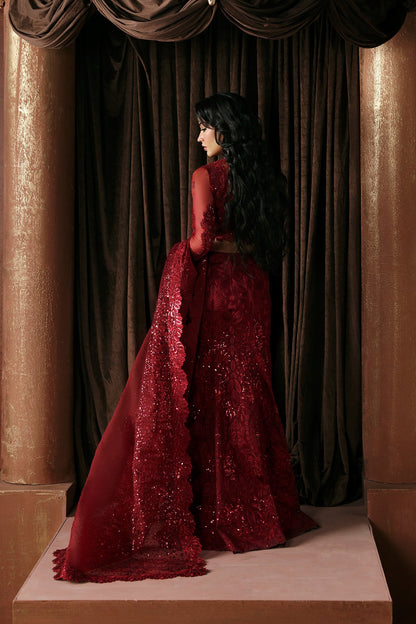 LOVER By Afrozeh - La Fuchsia '26