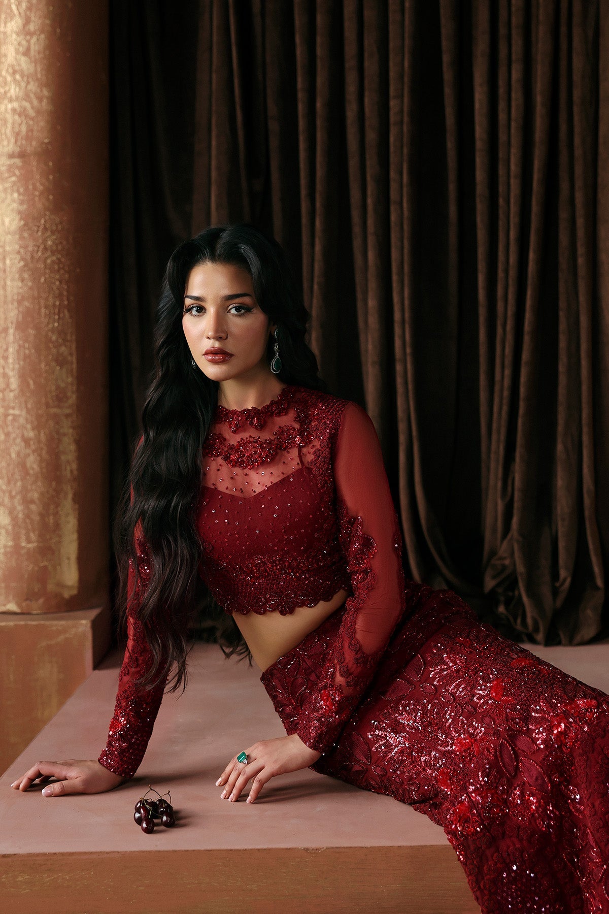 LOVER By Afrozeh - La Fuchsia '26