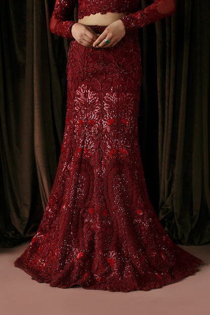 LOVER By Afrozeh - La Fuchsia '26